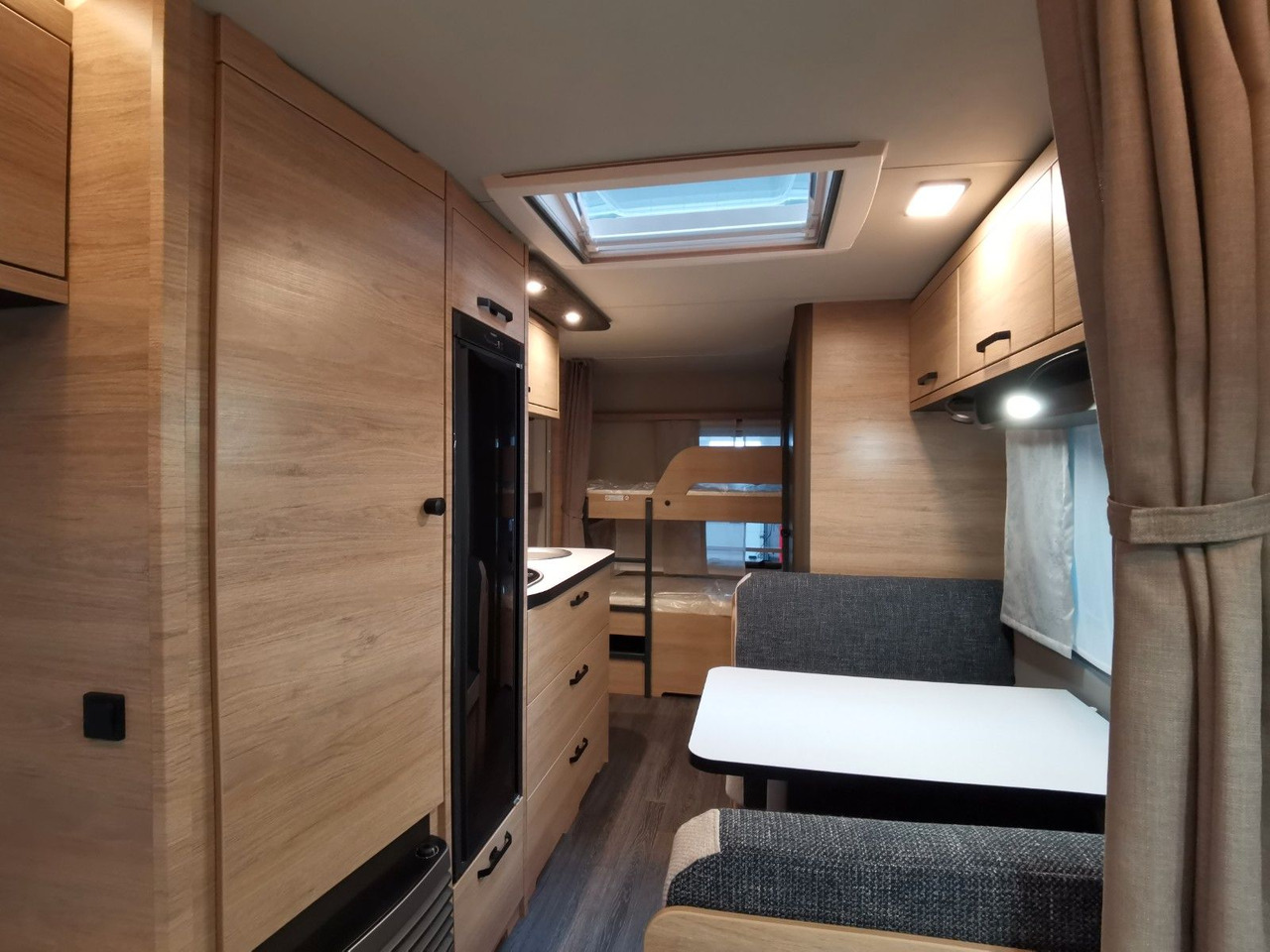 Caravan Weinsberg CARAONE 480 QDK / -2026-/ ADVANCED & SMART PAKET