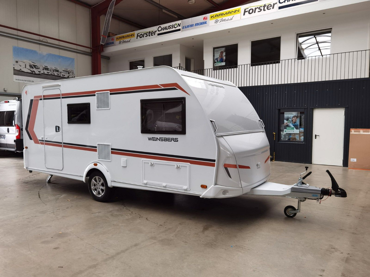 Caravan Weinsberg CARAONE 480 QDK /- 2026-/ ADVANCED & SMART PAKET
