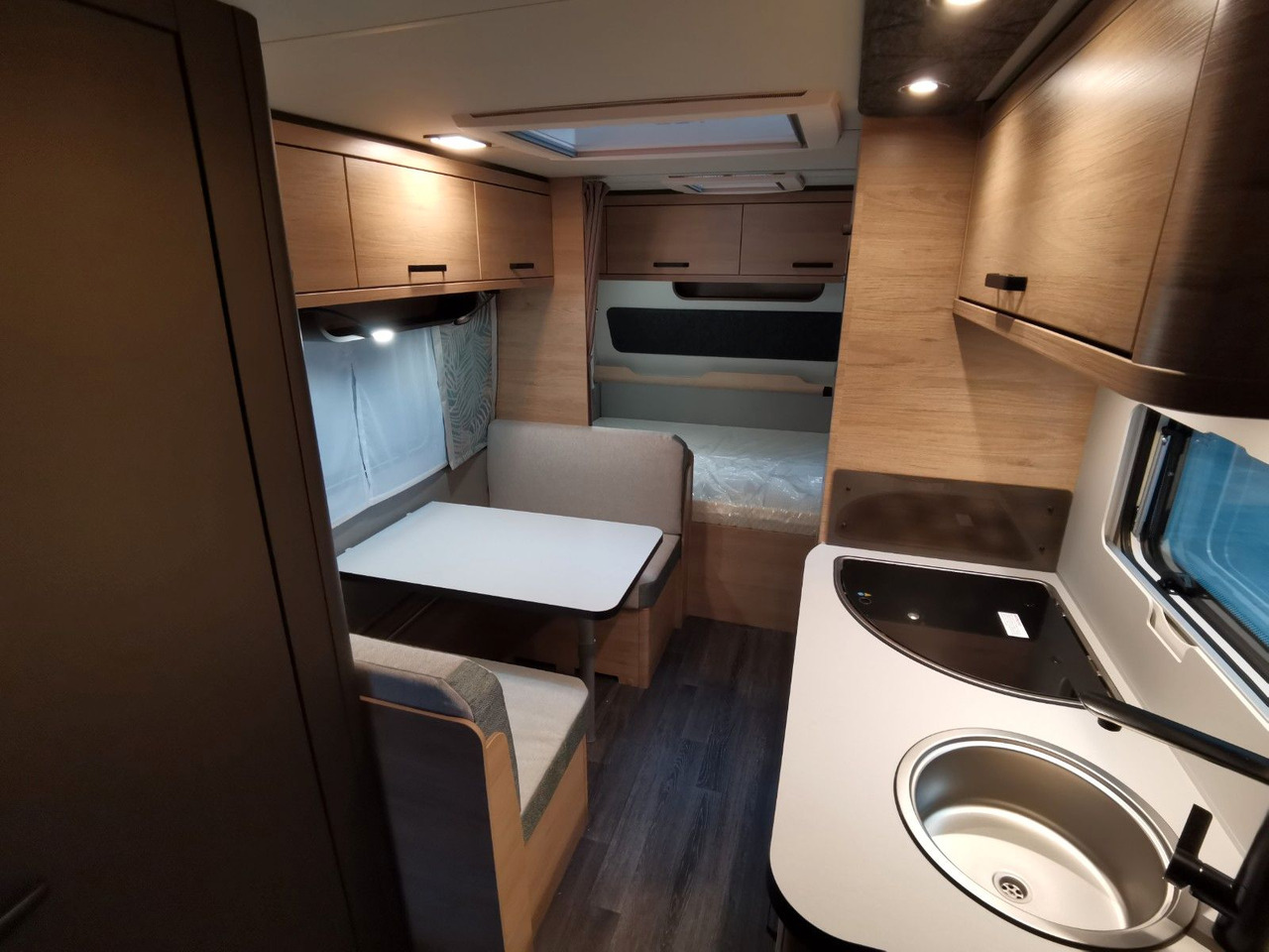 Caravan Weinsberg CARAONE 480 QDK /- 2026-/ ADVANCED & SMART PAKET