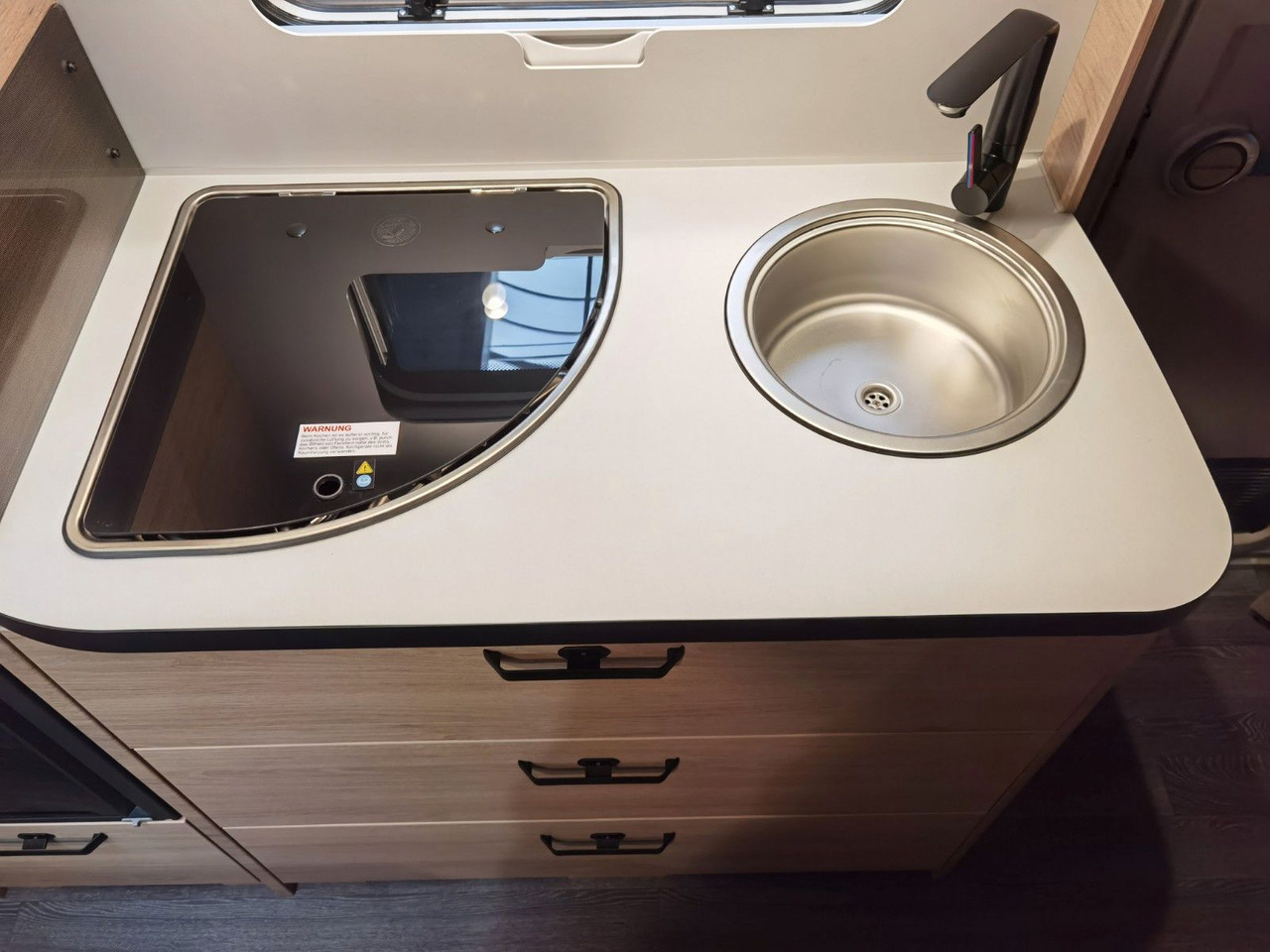 Caravan Weinsberg CARAONE 480 QDK / -2026-/ ADVANCED & SMART PAKET