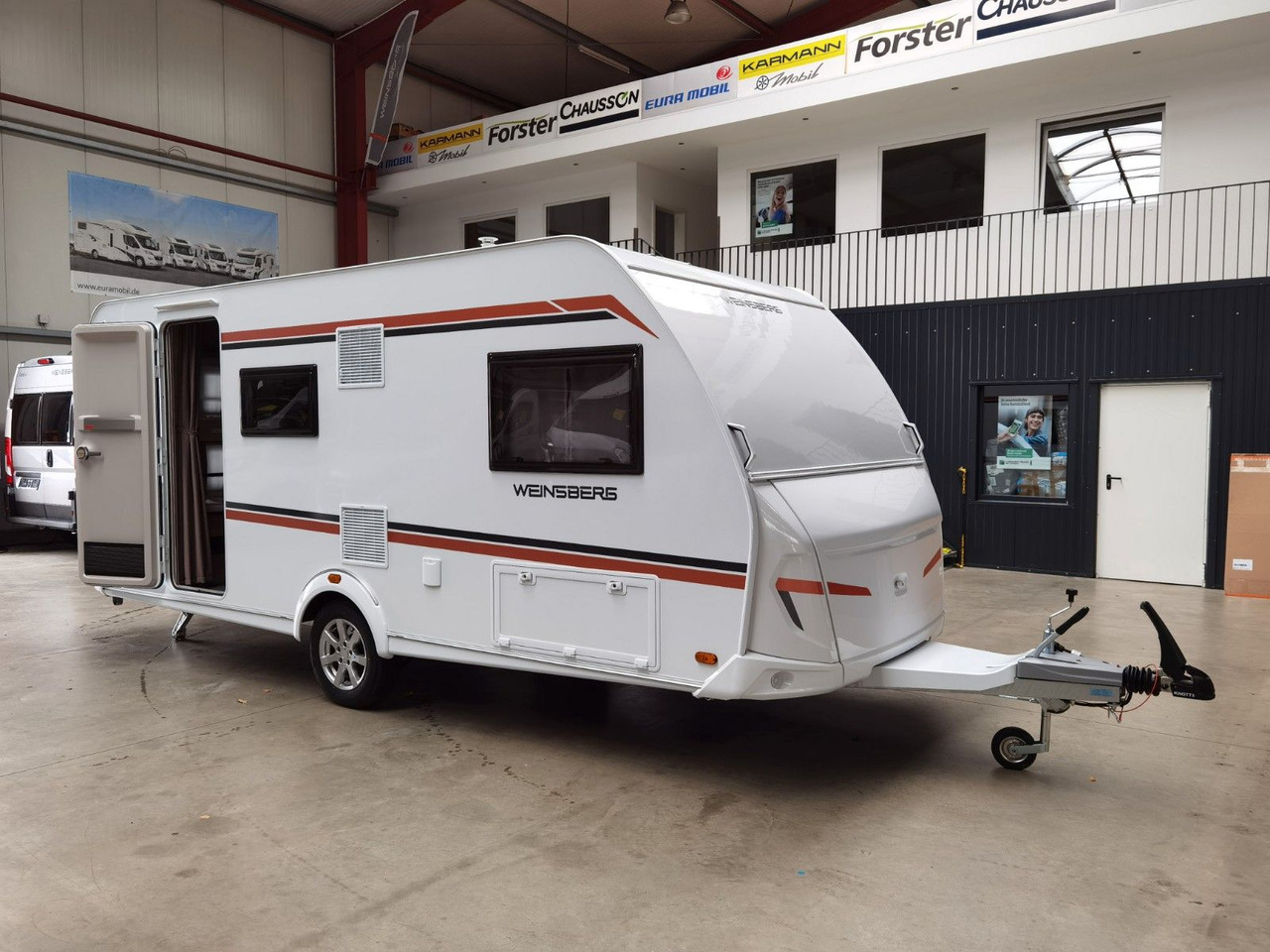 Caravan Weinsberg CARAONE 480 QDK /- 2026-/ ADVANCED & SMART PAKET