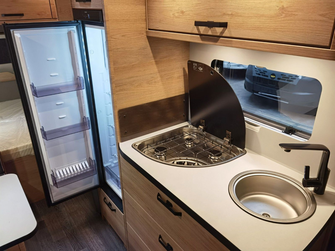 Caravan Weinsberg CARAONE 480 QDK / -2026-/ ADVANCED & SMART PAKET