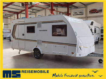 Caravan  Weinsberg CARAONE 480 QDK / ALU / AKS / ETAGENBETTEN