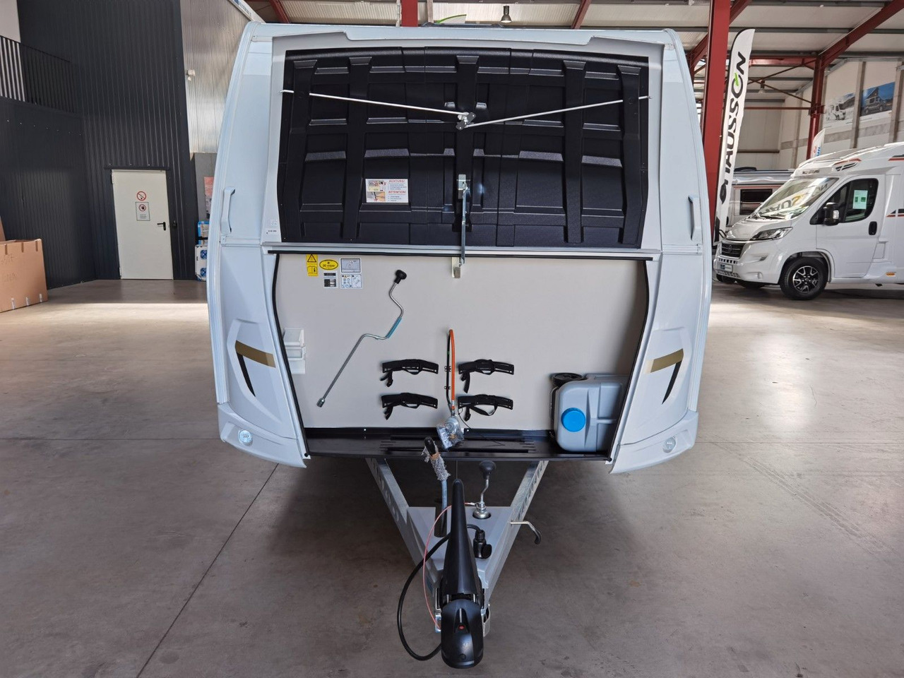 Caravan Weinsberg CARAONE 480 QDK / ALU / AKS / ETAGENBETTEN