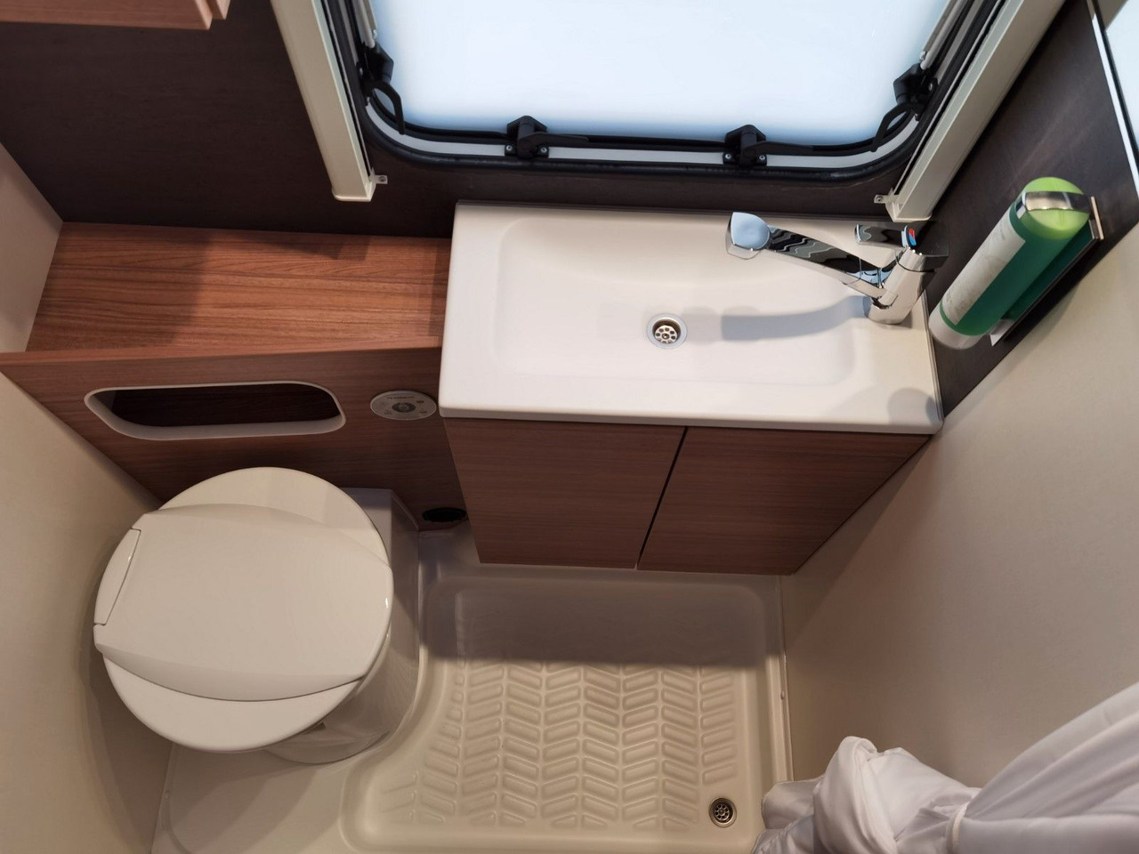 Caravan Weinsberg CARAONE 480 QDK / ALU / AKS / ETAGENBETTEN