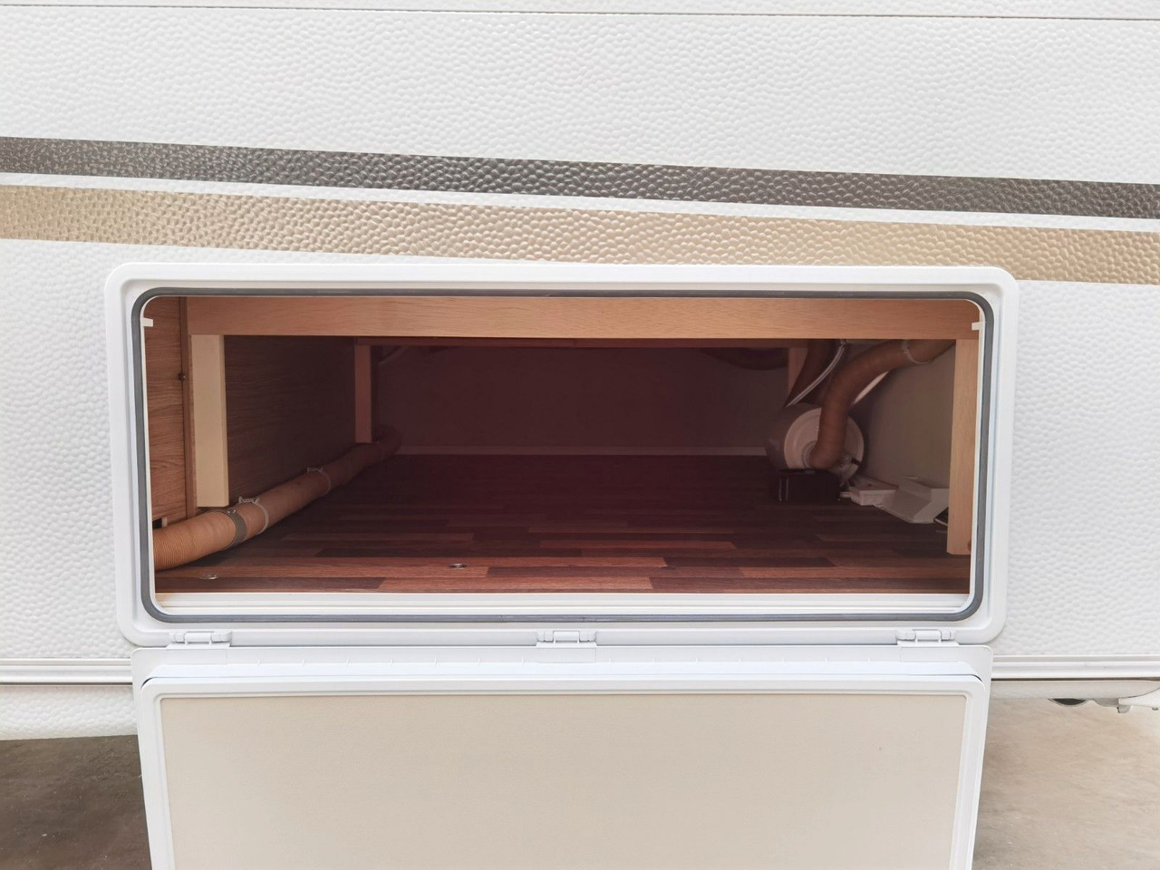 Caravan Weinsberg CARAONE 480 QDK / ALU / AKS / ETAGENBETTEN