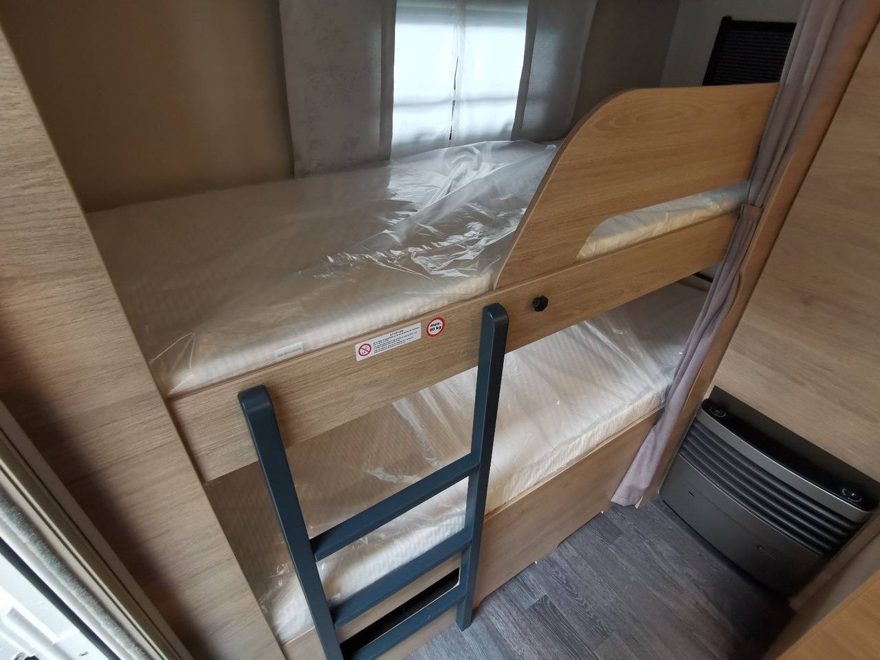 Caravan Weinsberg CARAONE 500 FDK -MODELL 2026- / 1700kg