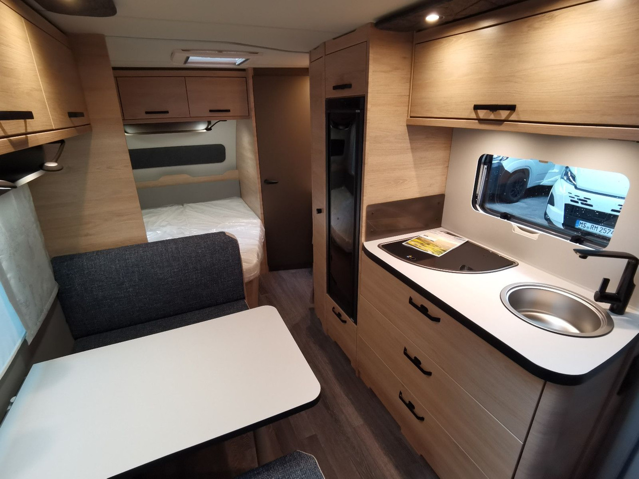 Caravan Weinsberg CARAONE 500 FDK -MODELL 2026- / 1700kg