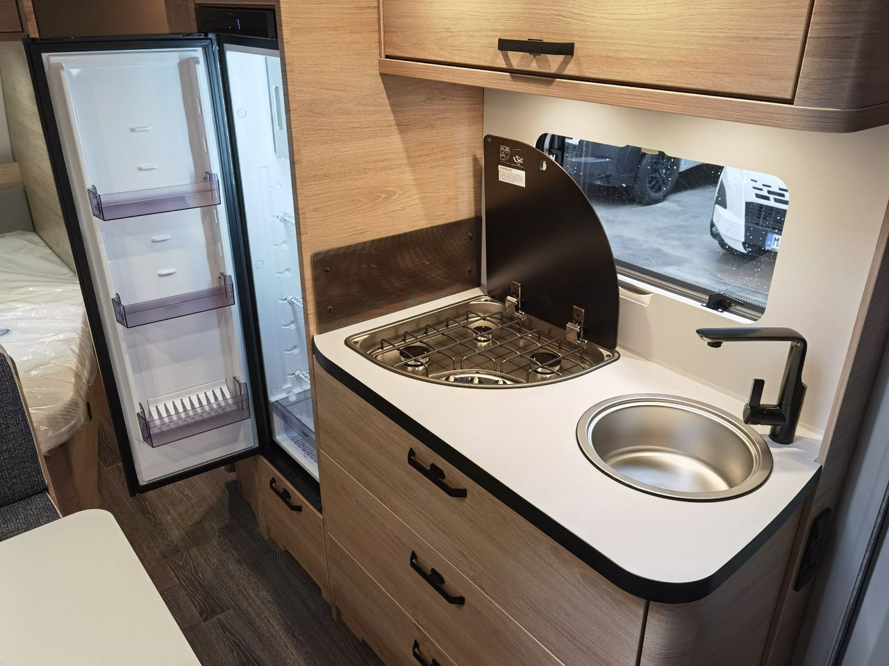 Caravan Weinsberg CARAONE 500 FDK -MODELL 2026- / 1700kg