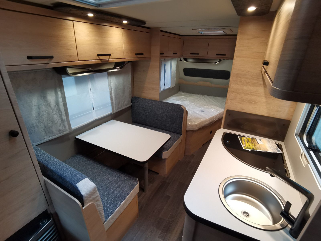 Caravan Weinsberg CARAONE 500 FDK -MODELL 2026- / 1700kg