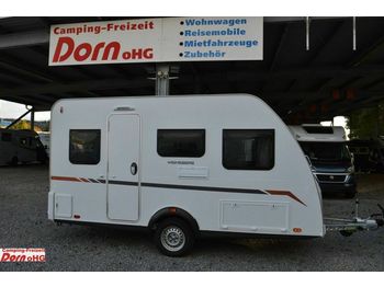 Caravan Weinsberg CaraCito 390 QD Alle Fenster