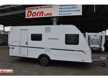 Weinsberg CaraCito 470 QDK Viel Ausstattung  - caravan