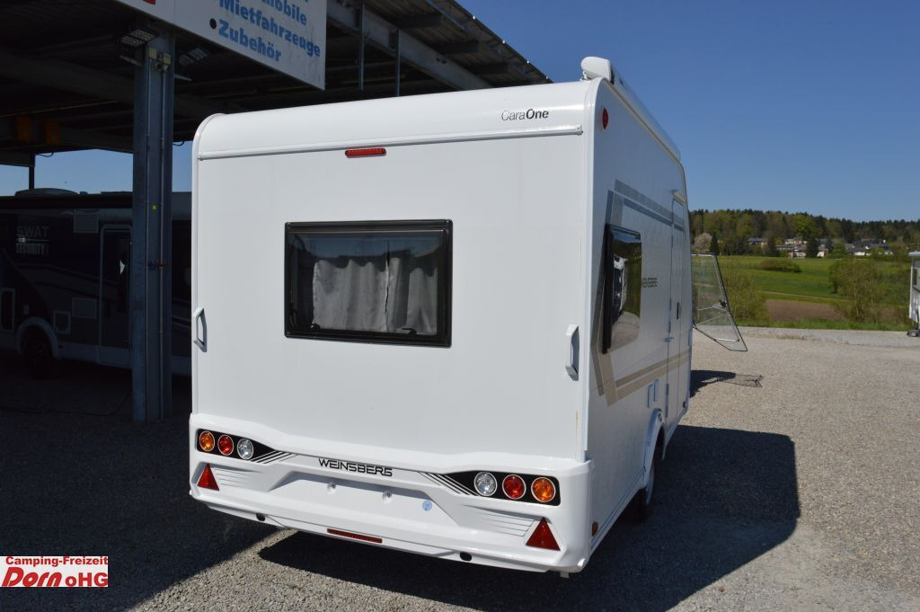 Caravan Weinsberg CaraOne 390 PUH 3 Pakete