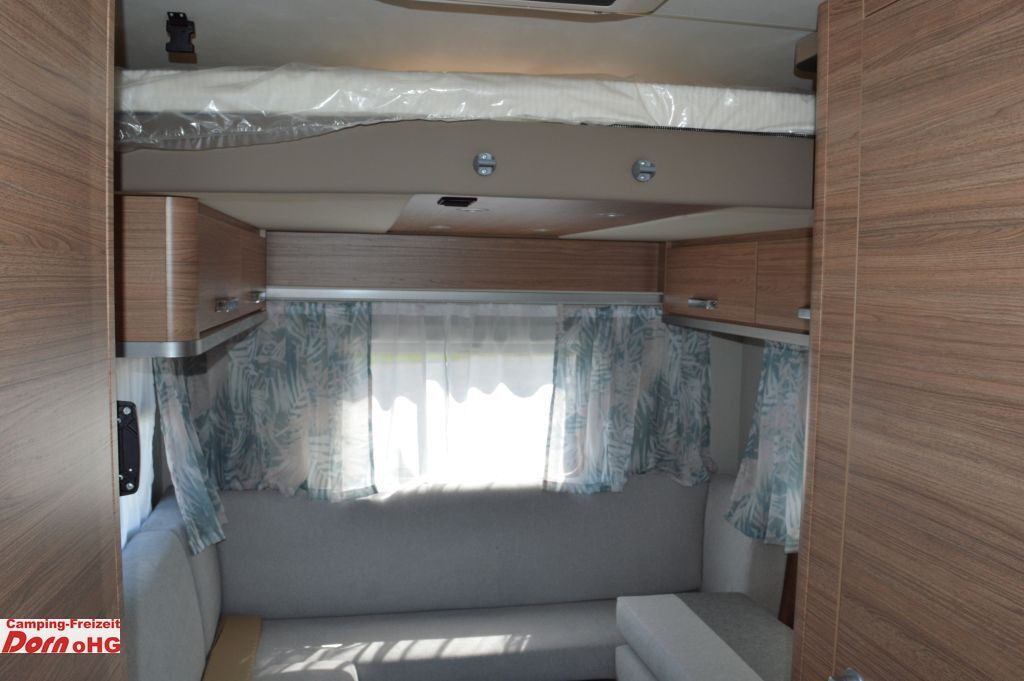 Caravan Weinsberg CaraOne 390 PUH 3 Pakete