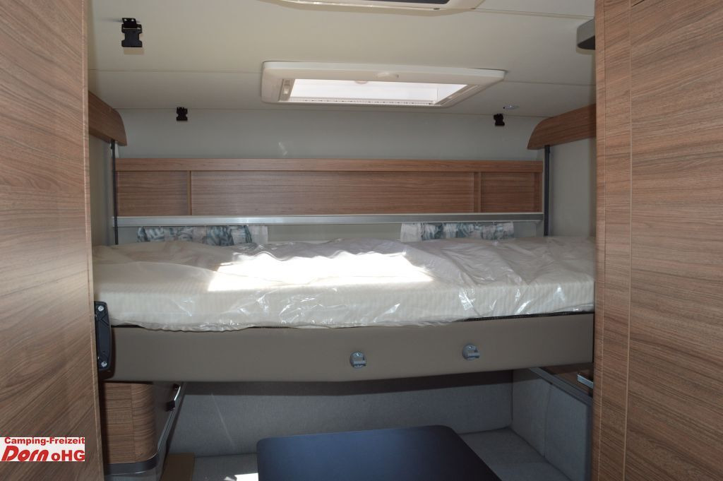Caravan Weinsberg CaraOne 390 PUH 3 Pakete