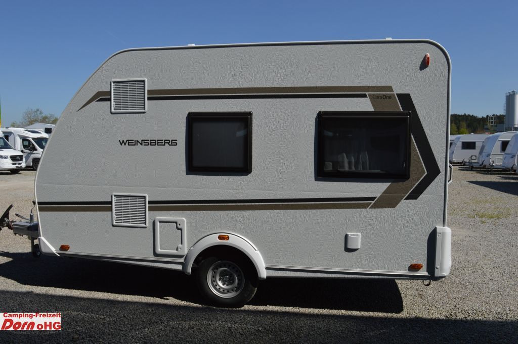 Caravan Weinsberg CaraOne 390 PUH 3 Pakete