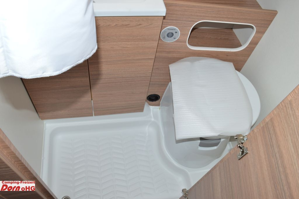 Caravan Weinsberg CaraOne 390 PUH 3 Pakete
