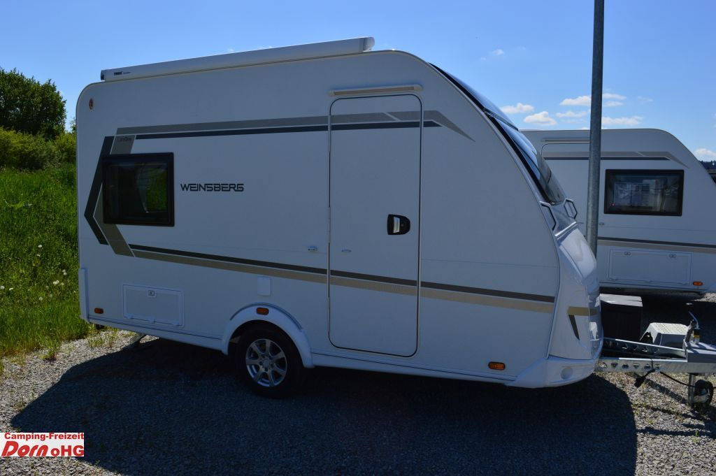 Caravan Weinsberg CaraOne 390 PUH ATC
