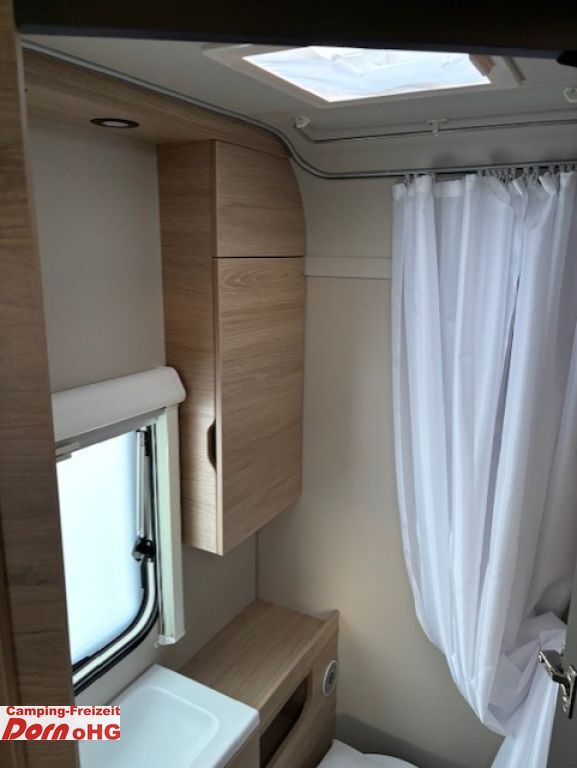 Caravan Weinsberg CaraOne 390 QD Auflastung 1350 kg