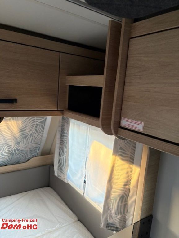 Caravan Weinsberg CaraOne 390 QD Auflastung 1350 kg