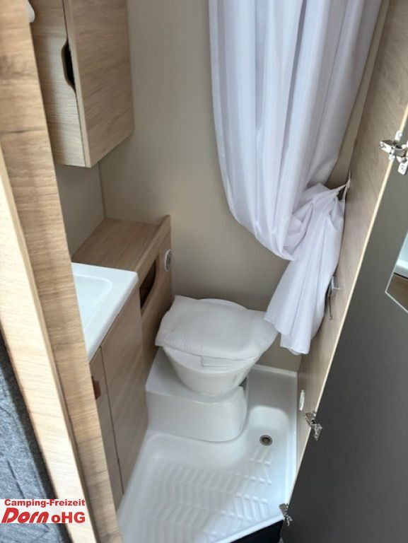 Caravan Weinsberg CaraOne 390 QD Auflastung 1350 kg