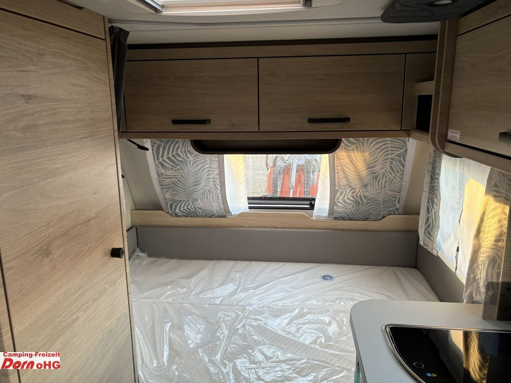 Caravan Weinsberg CaraOne 390 QD Auflastung 1350 kg