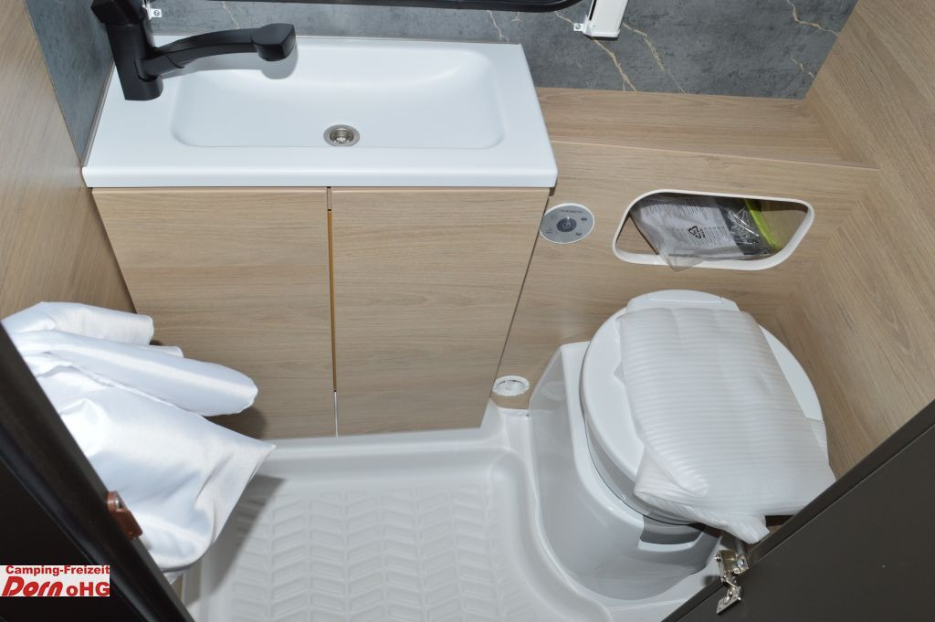 Caravan Weinsberg CaraOne 420 QD Auflastung 1350 kg