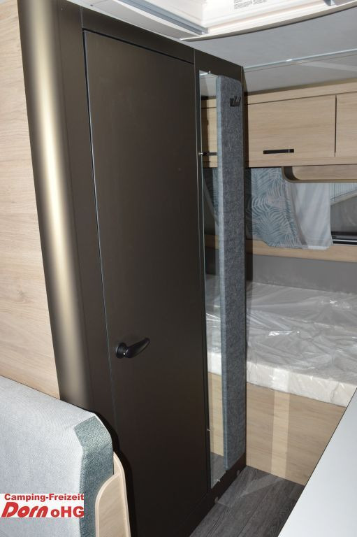 Caravan Weinsberg CaraOne 420 QD Auflastung 1350 kg