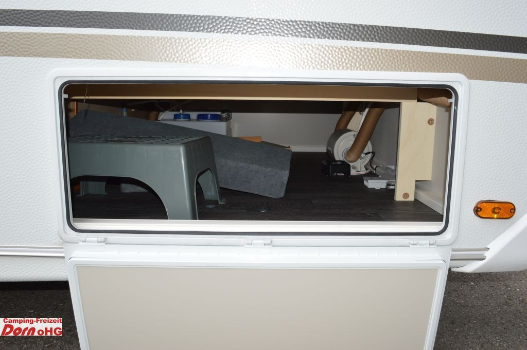 Caravan Weinsberg CaraOne 420 QD Auflastung 1350 kg