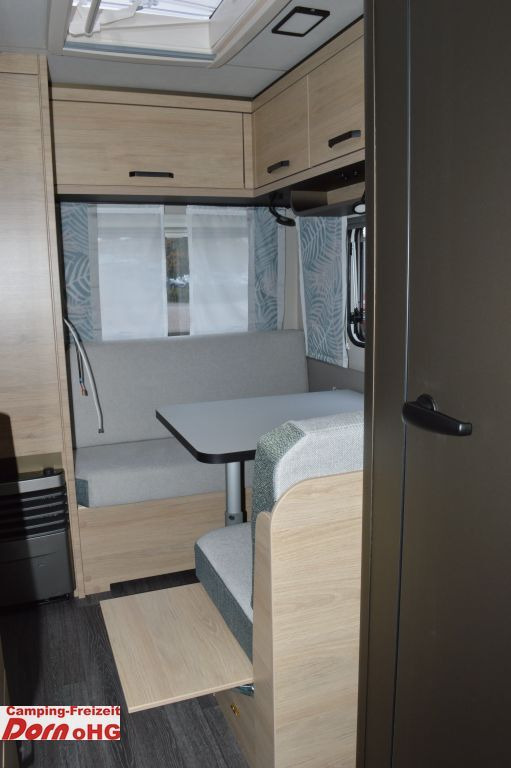 Caravan Weinsberg CaraOne 420 QD Auflastung 1350 kg