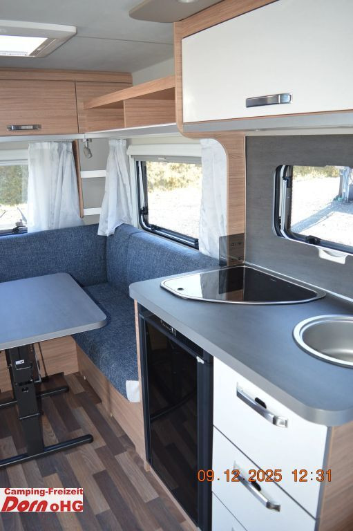 Caravan Weinsberg CaraOne 450 FU Dachklima/Markise