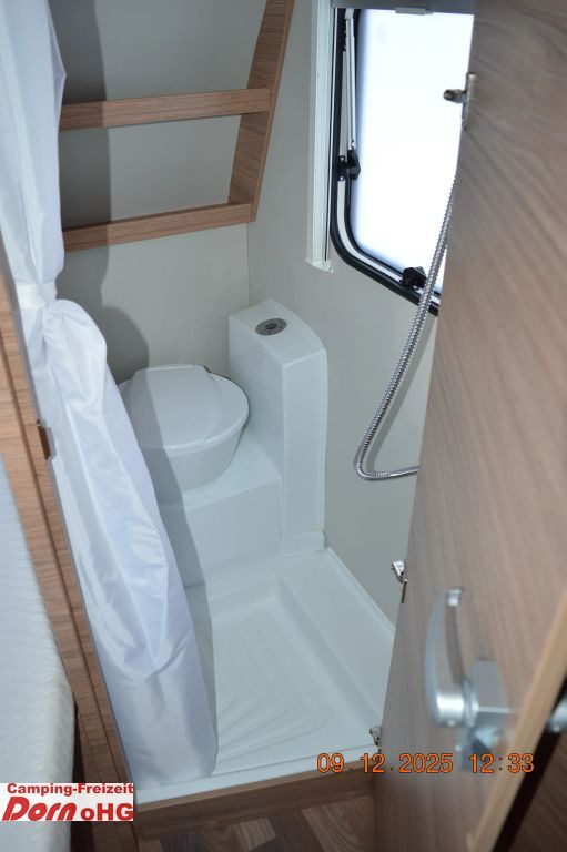 Caravan Weinsberg CaraOne 450 FU Dachklima/Markise