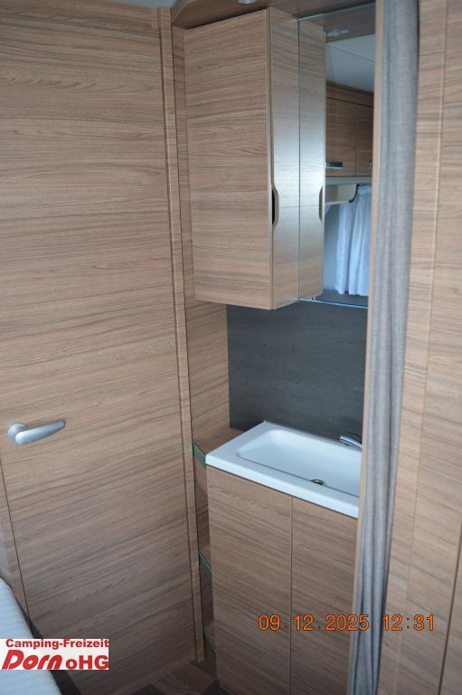 Caravan Weinsberg CaraOne 450 FU Dachklima/Markise