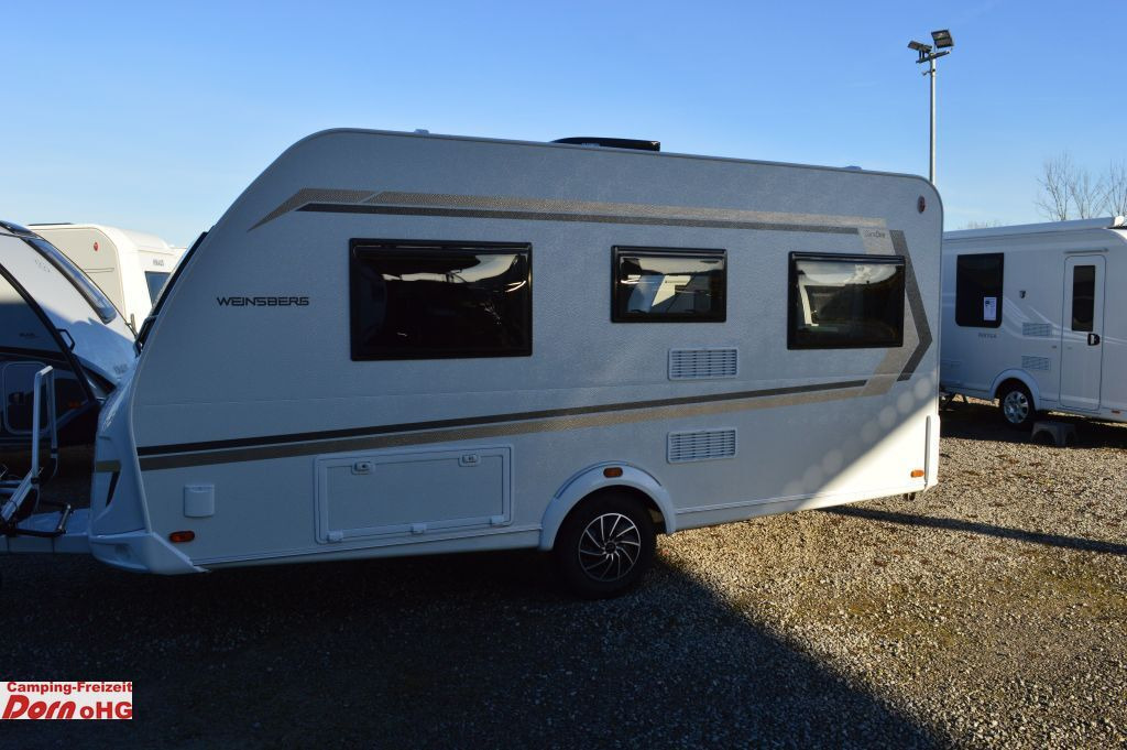 Caravan Weinsberg CaraOne 450 FU Dachklima/Markise