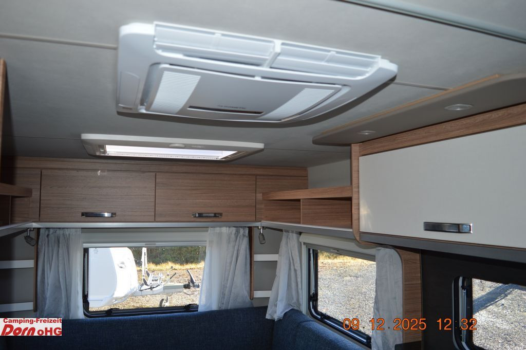 Caravan Weinsberg CaraOne 450 FU Dachklima/Markise