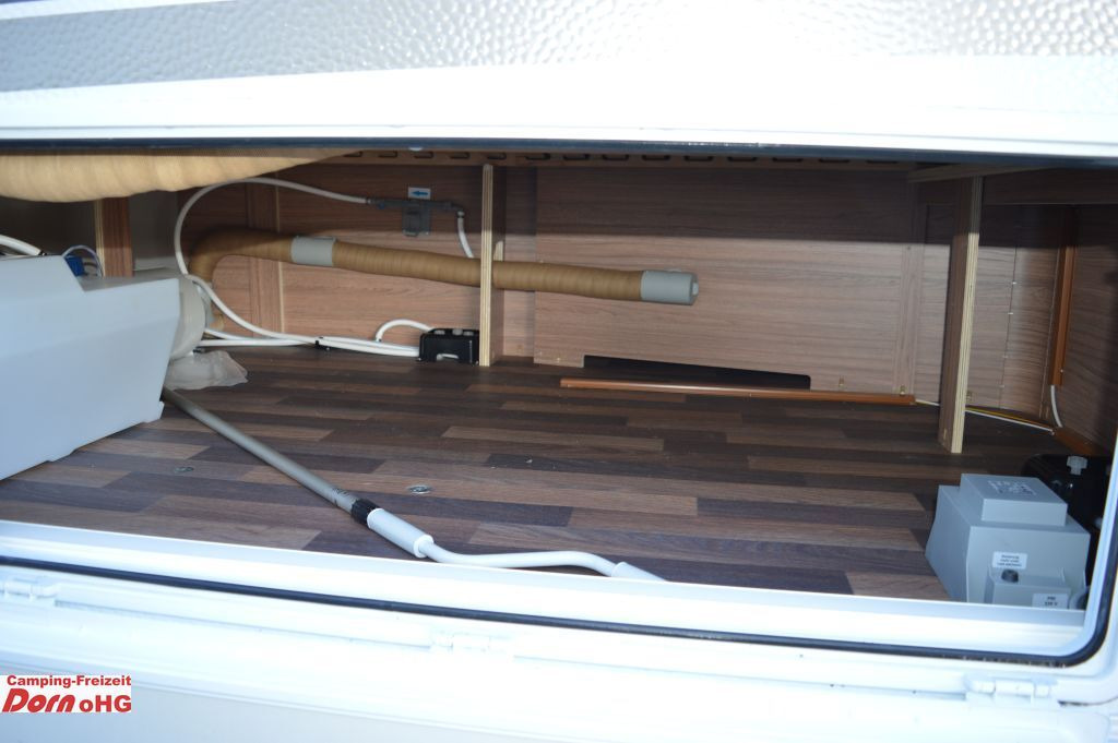 Caravan Weinsberg CaraOne 450 FU Dachklima/Markise