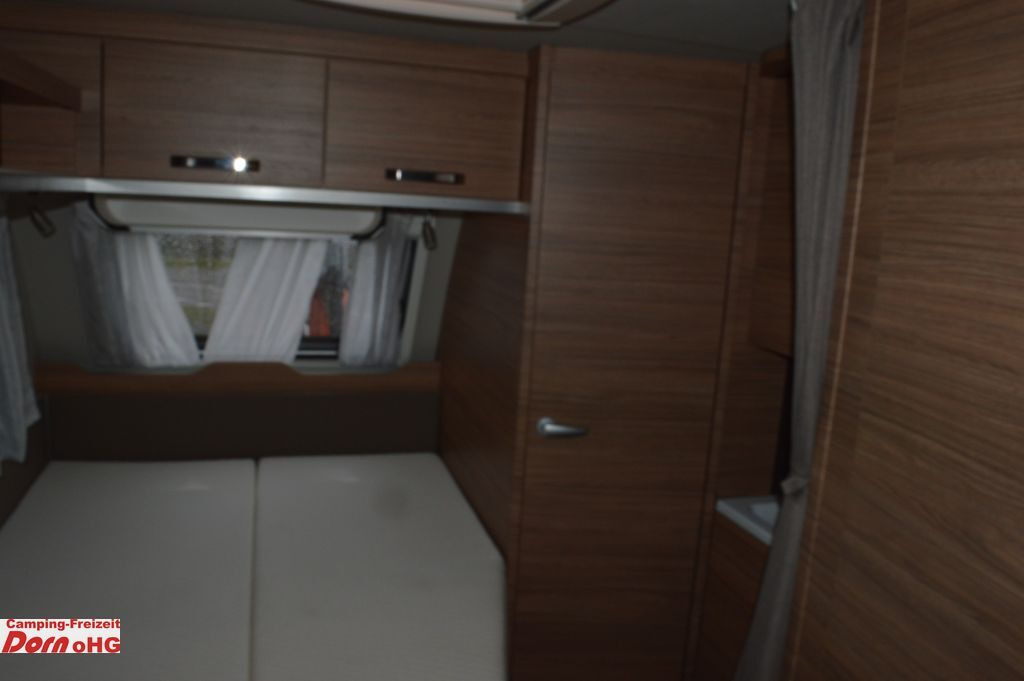 Caravan Weinsberg CaraOne 450 FU Elektrische Fußbodenerwärmung