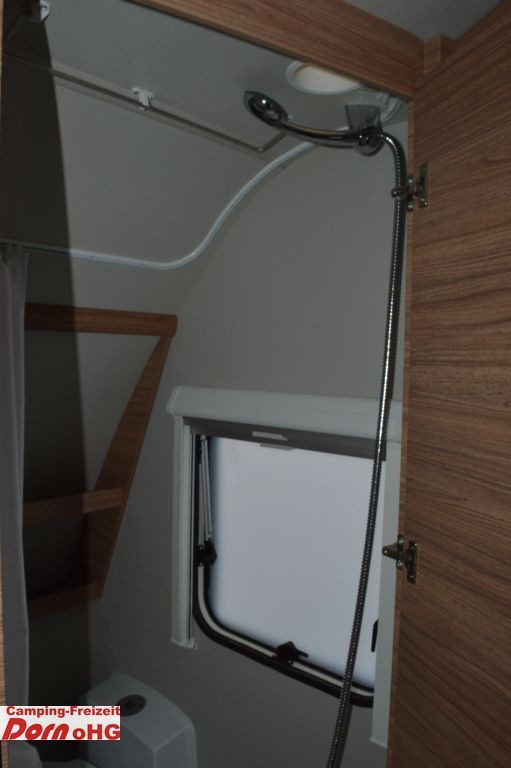 Caravan Weinsberg CaraOne 450 FU Elektrische Fußbodenerwärmung