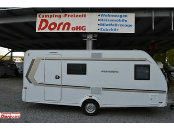 Caravan Weinsberg CaraOne 500 FDK Mit Zusatzausstattung!