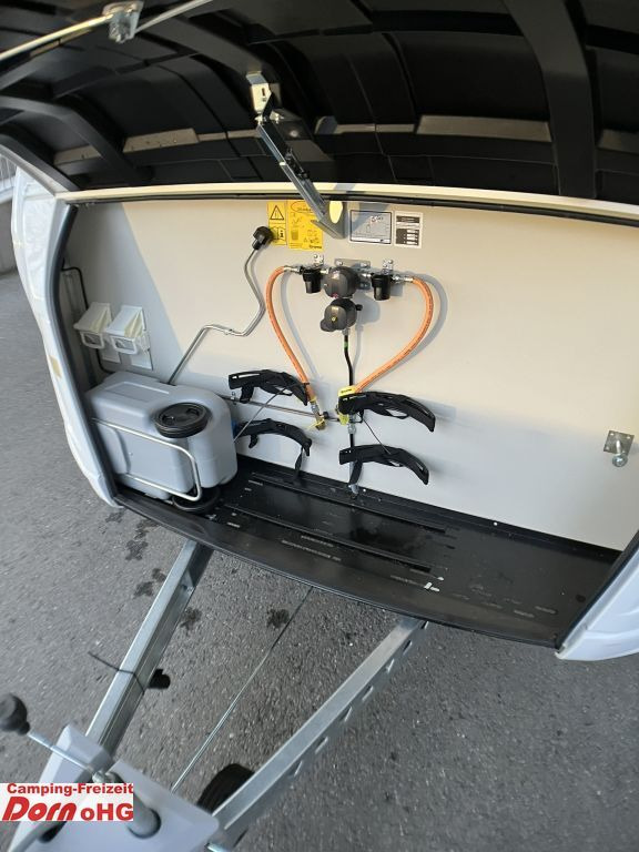 Caravan Weinsberg CaraOne 500 FDK Viel Ausstattung