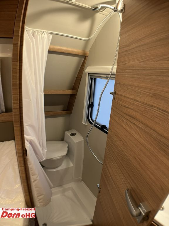 Caravan Weinsberg CaraOne 500 FDK Viel Ausstattung