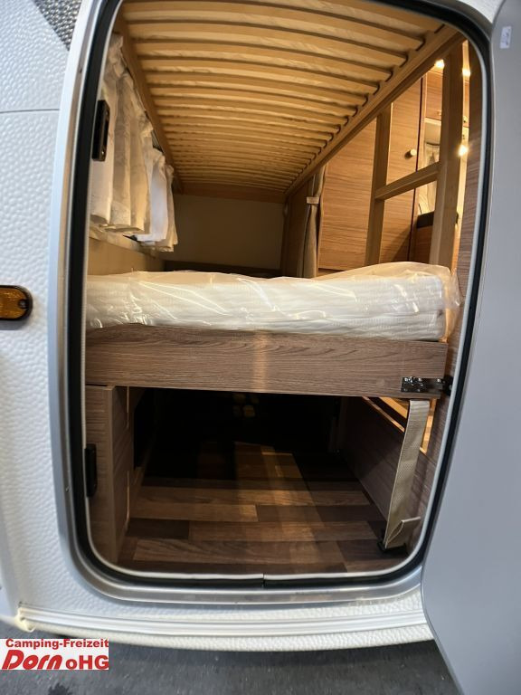 Caravan Weinsberg CaraOne 500 FDK Viel Ausstattung