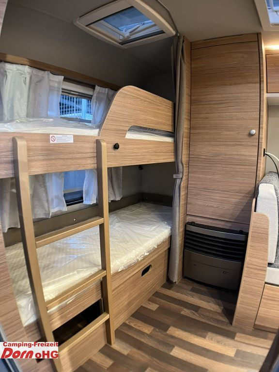 Caravan Weinsberg CaraOne 500 FDK Viel Ausstattung