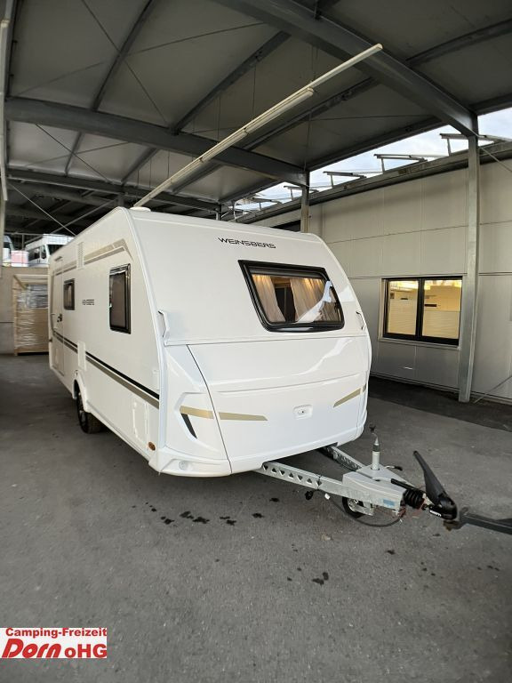 Caravan Weinsberg CaraOne 500 FDK Viel Ausstattung