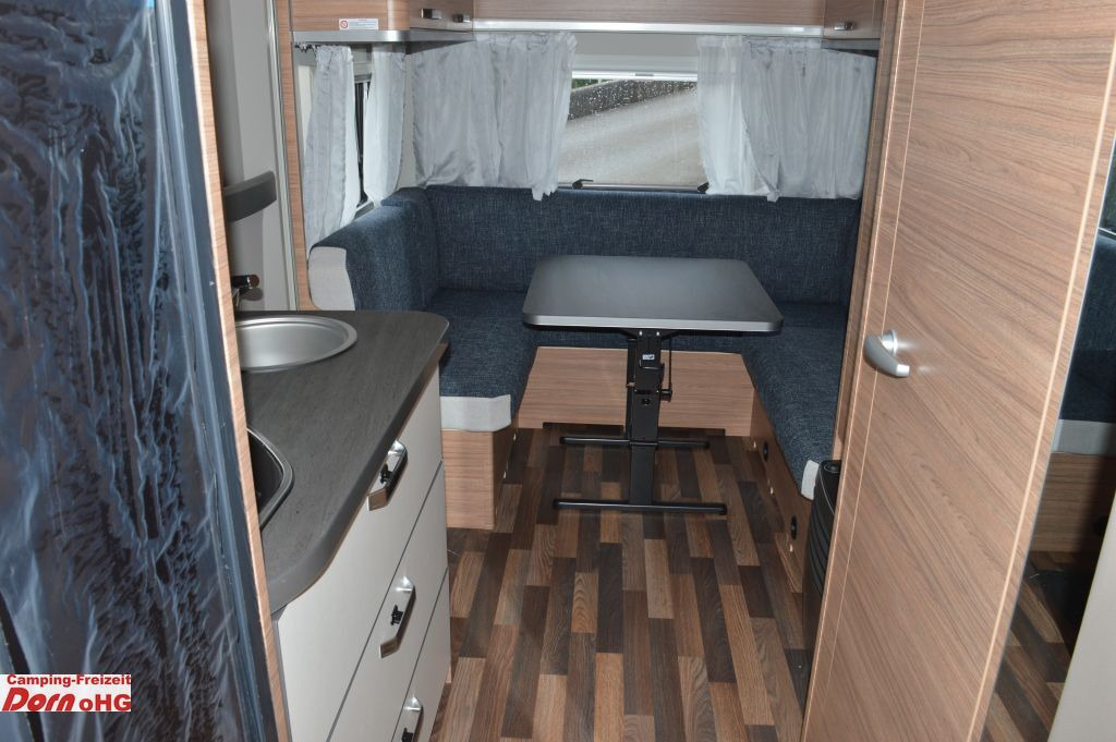 Caravan Weinsberg CaraOne 540 EUH Deckenschrank