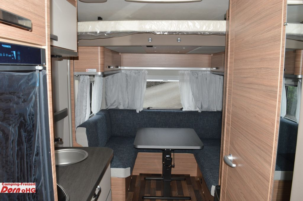 Caravan Weinsberg CaraOne 540 EUH Deckenschrank