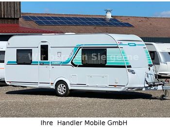 Caravan Weinsberg Pep 540E mit Einzellbetten