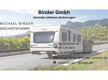 Caravan  Wohnwagen Fendt Apero Activ 390 FH Modell 2026