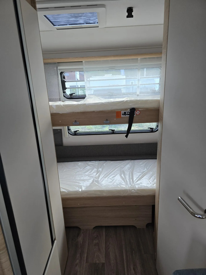 Caravan Wohnwagen Fendt Bianco Activ 515 SKF volle Hütte