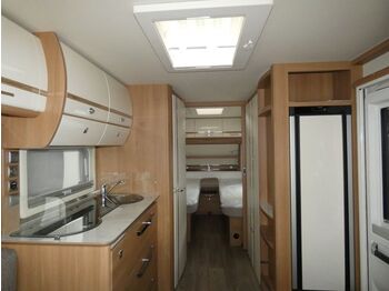 Caravan Wohnwagen Fendt Opal 550 SG